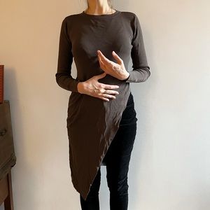 Asymmetrical Tunic
